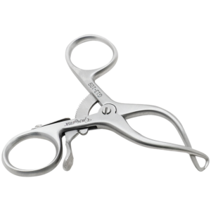 Gelpi Crossover Retractor (Neroma) Standard Angle Easy Tip Insertion