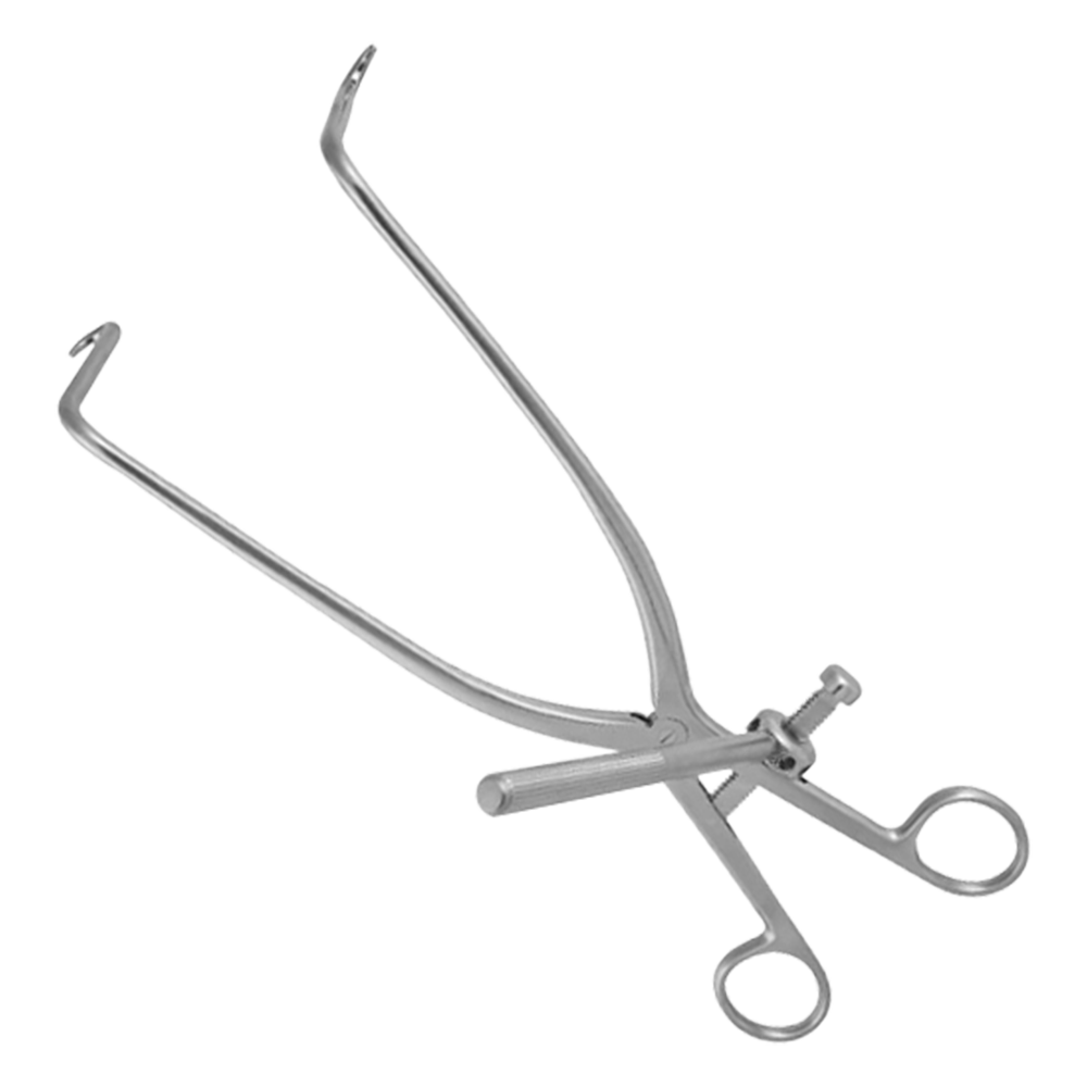 Gelpi retractor 90 degree angle instrument by germedusa