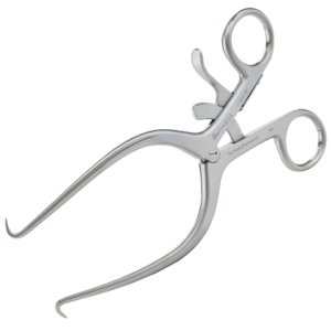 Gelpi Retractor 7" Right Angle