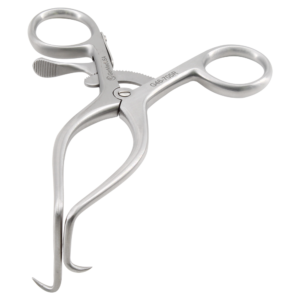 Gelpi Retractor (Offset Arm Right)